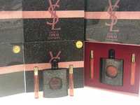 Perfumy Special YSL Black Opium 100ml Zestaw