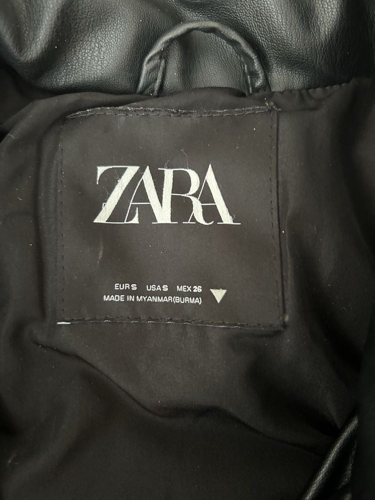 Пуфер Zara Розмір S-M