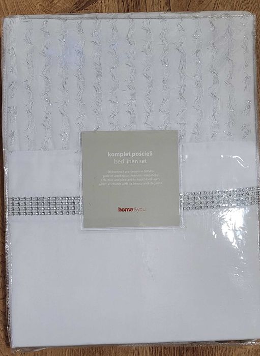 Komplet pościeli Home and you 160x200