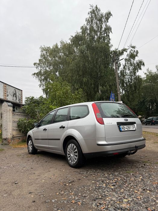 5000$ Продаю Ford Focus 2  2005 — стан ідеальний!