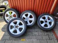 Felgi Aluminiowe Mercedes 6jx16 et 46 orginalne