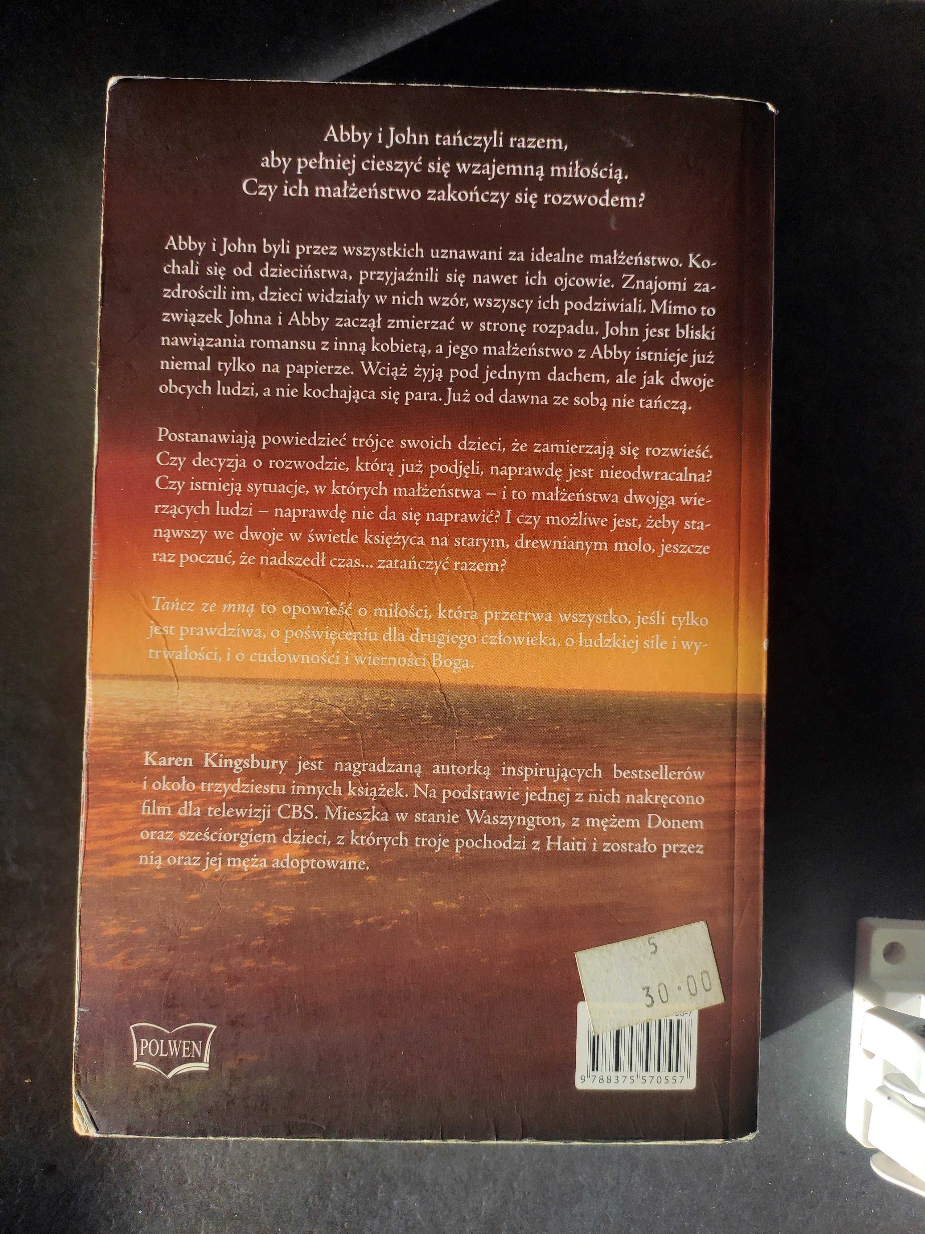 Karen Kingsbury - Tańcz ze mną