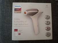 Depilator laserowy PHILIPS Lumea 9000 IPL BRI958