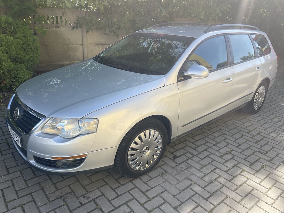 Passat b6 2.0 TDI