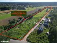 1000 m2 | działka budowlana | ul. Małołęcka