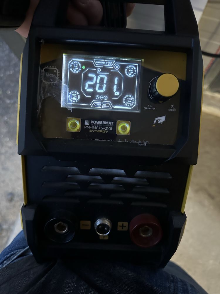 Półautomat spawalniczy
