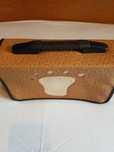 Bolsa transporte CD ou DVD