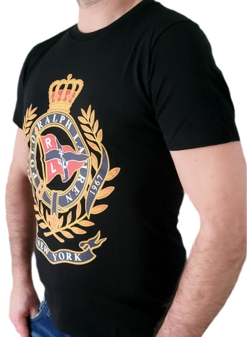 Koszulka T-Shirt męski Polo Ralph M-XXL