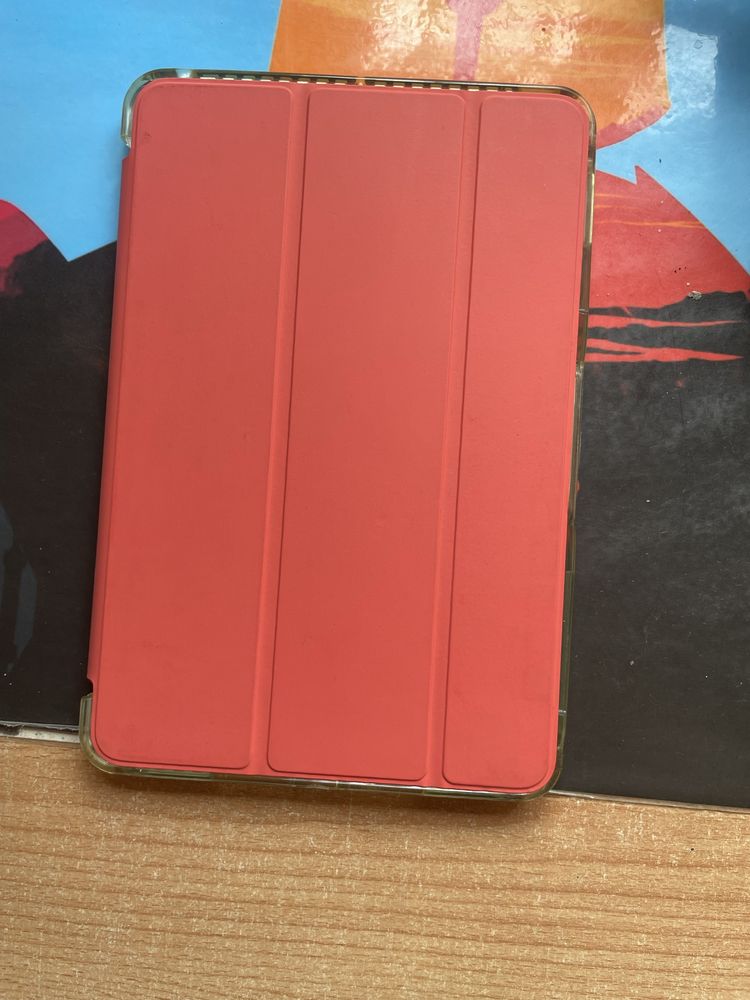 Ipad mini 5 generacji srebrny 256GB WIFI etui Jak nowy
