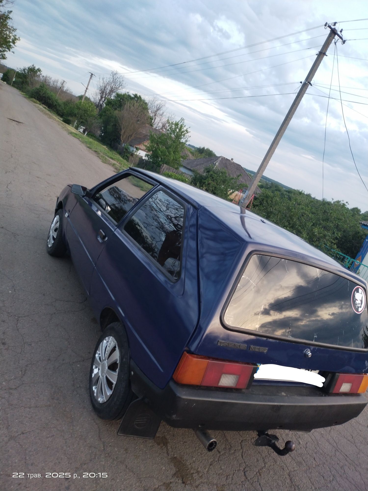 Таврія Нова 2003 рік (газ/бенз)