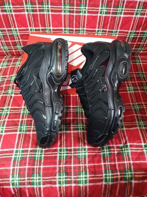 NikeAirMaxTNPlusBlack r.46