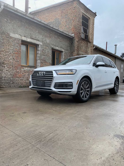 Розборка  Audi Q7 4M  Авторозборка разборка Ауді Кю7 4М 2015-2020 Шрот