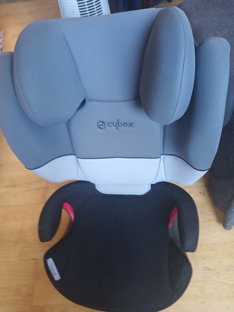 Fotelik Cybex ECE-R44-04 - 15-36 kg