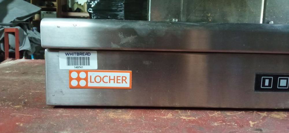 Salamander locher