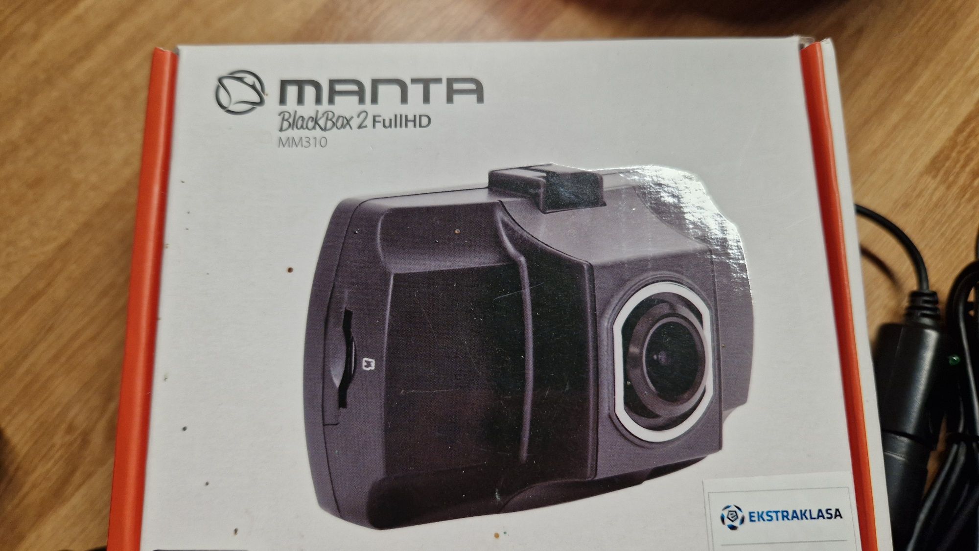 Wideorejestrator Manta MM310