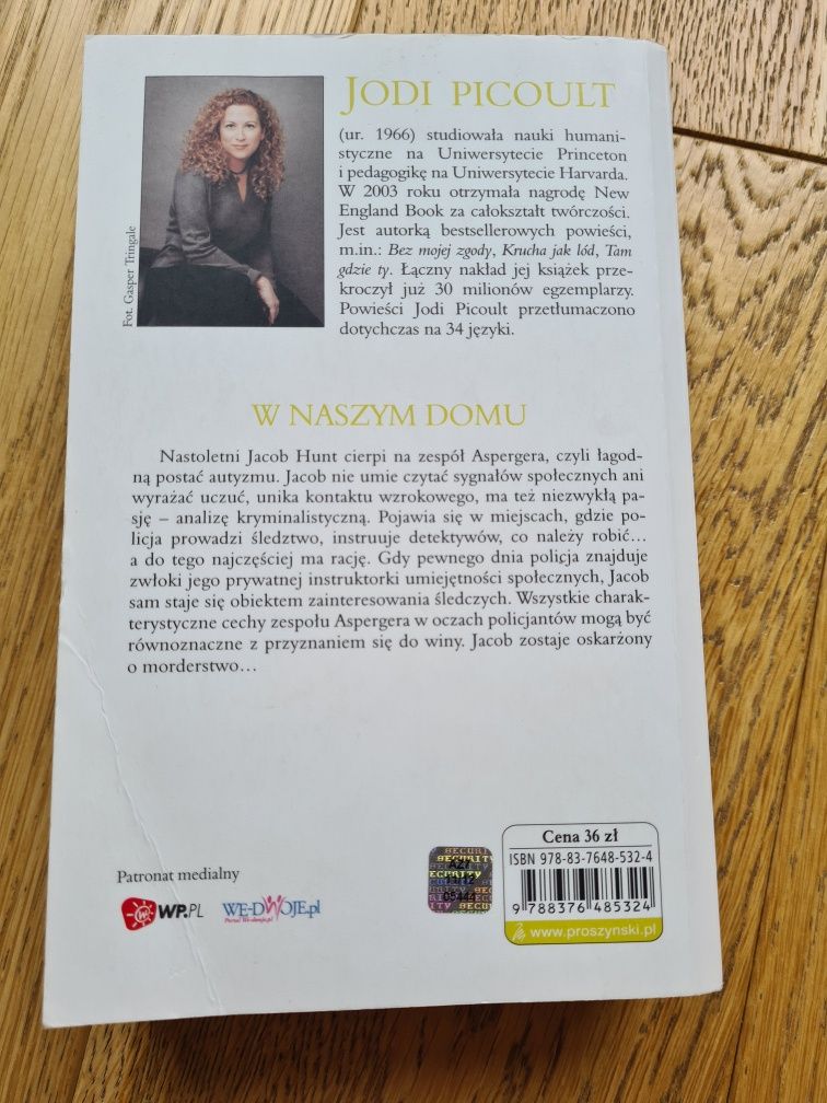 W naszym domu Jodi Picoult