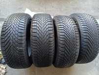 Opony zimowe 215/60/16