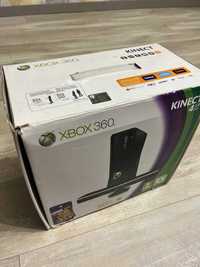 Продам ігрову приставку XBOX 360 4GB Kinect + Ігри