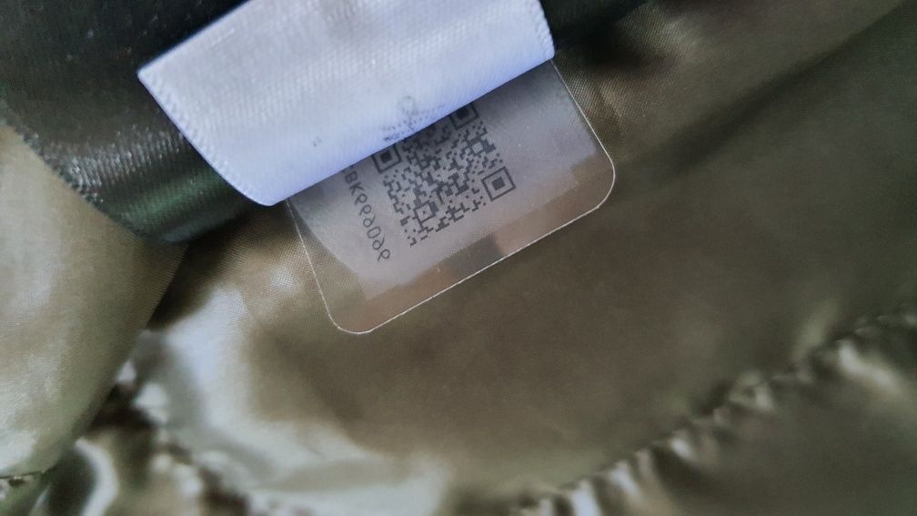 Kurtka The north face L nowa metki