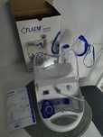 Profesjonalny Inhalator Flaem NebulAir+ RF7 z 2 Maskami i Certyfikatem