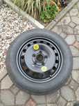 Koło dojazdowe 125/90 R16 98M