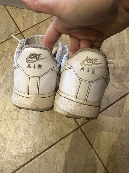 Кросівки Nike Air Force 1 білі