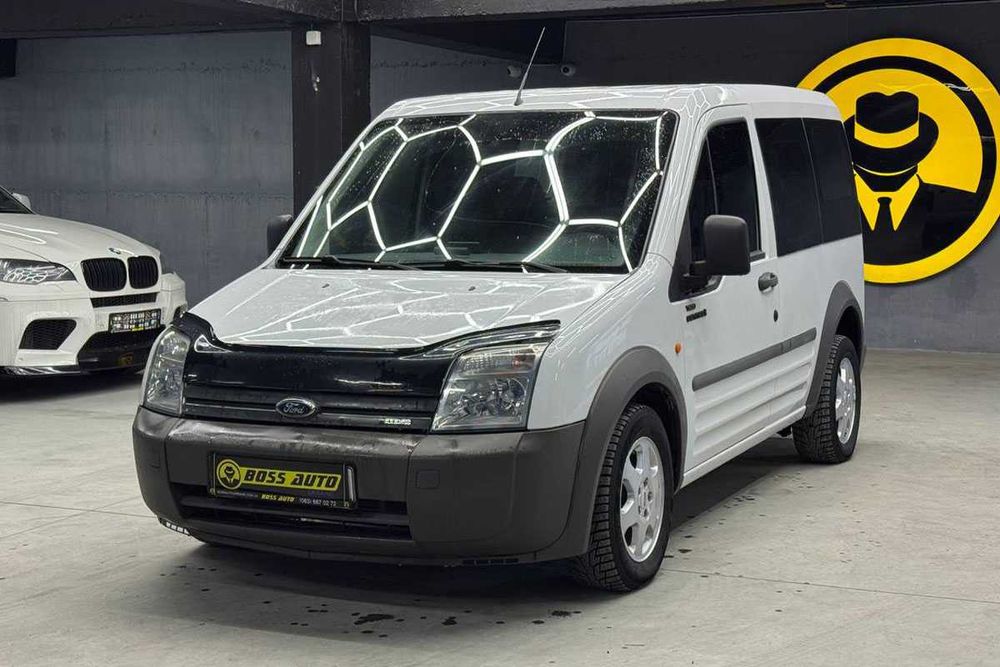 Ford Transit Connect 2007