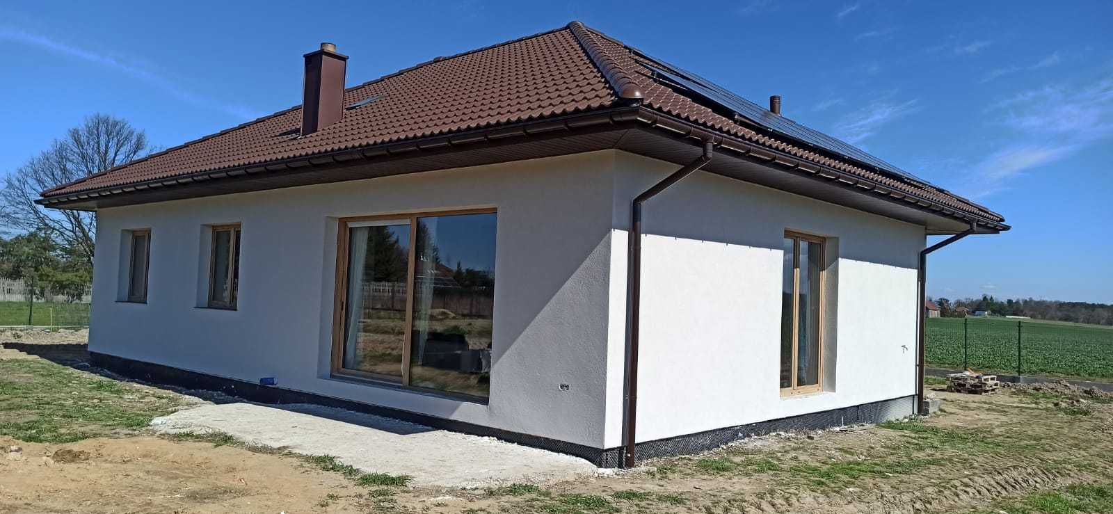 nowy ceramiczny dom prefabrykowany
