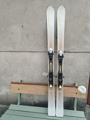 Unikat. White doctor FT9 długość 169 cm narty Super stan po serwisie