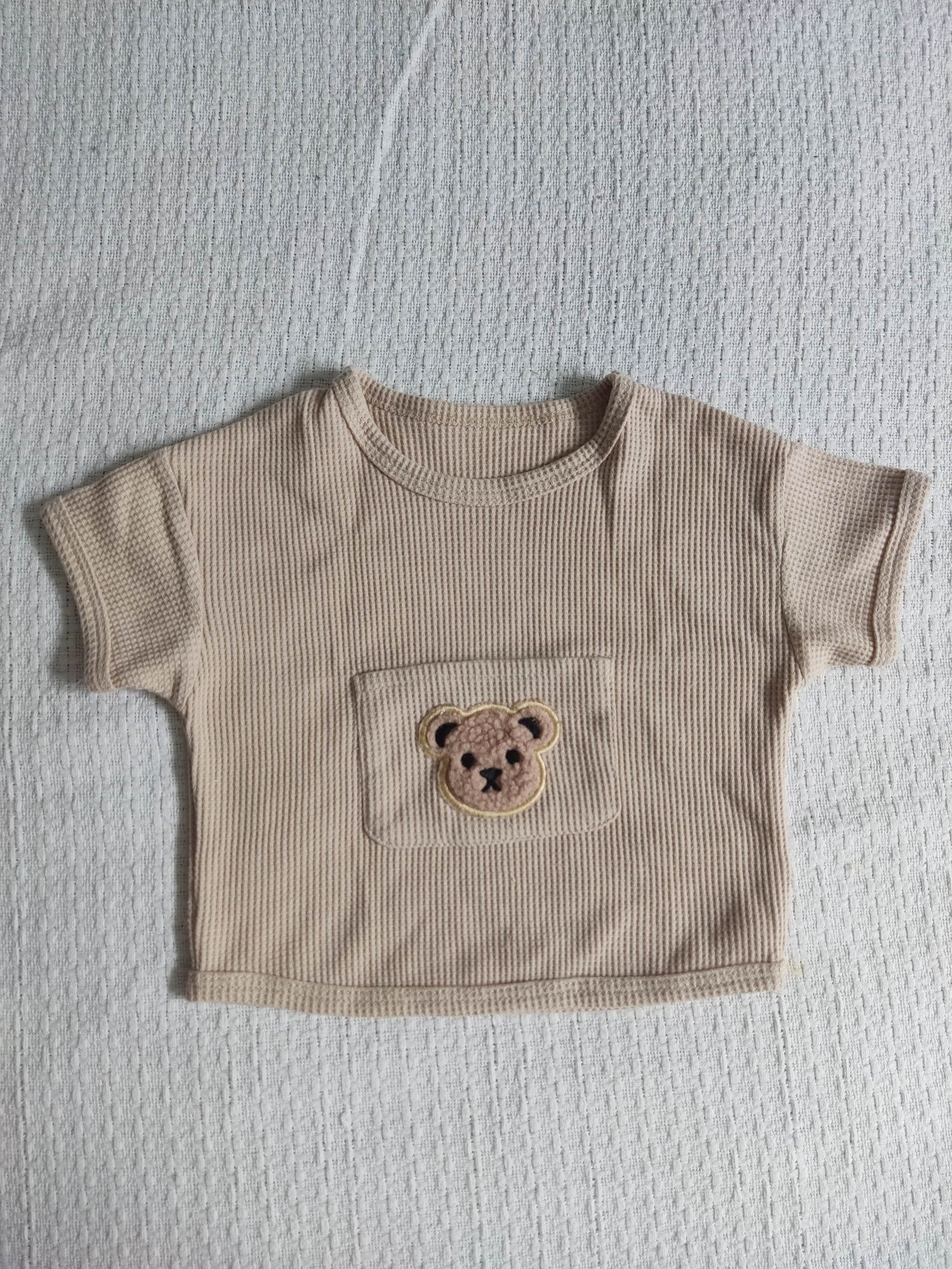 Костюм з панамою 6-9м