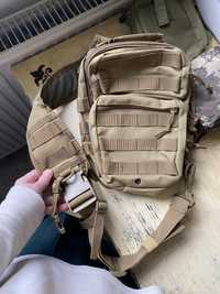 Нова! Тактична сумка рюкзак Mil-tec Assault