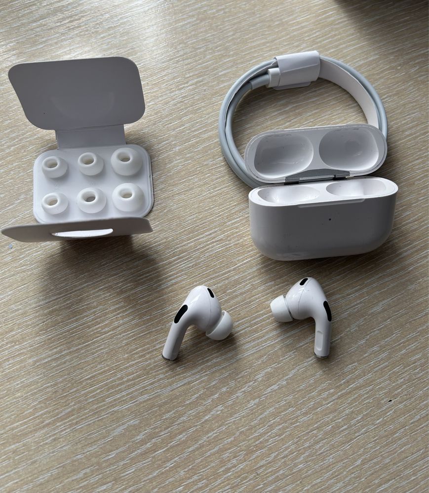 Sluchawki Apple air pods 2 pro