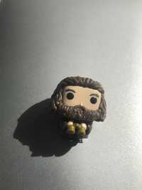 Figurka Hagrid z seri Kinder Joy Harry Potter Quidditch