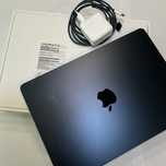 MacBook Air M2 / 24GB RAM / 512GB SSD / Midnight – prywatnie