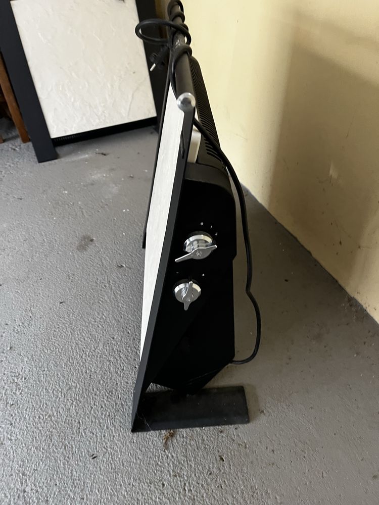Aquecedor radior em ceramica