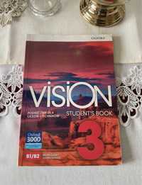 Podręcznik/ksiazka Vision 3