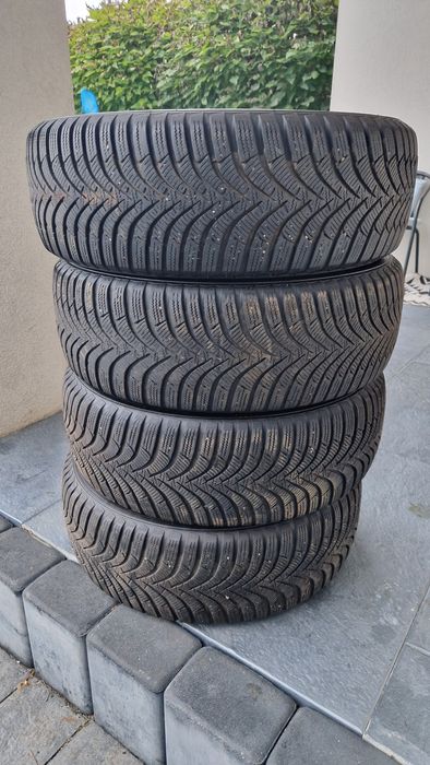 Koła z oponami do VW Golf 5x112 205/55 R16