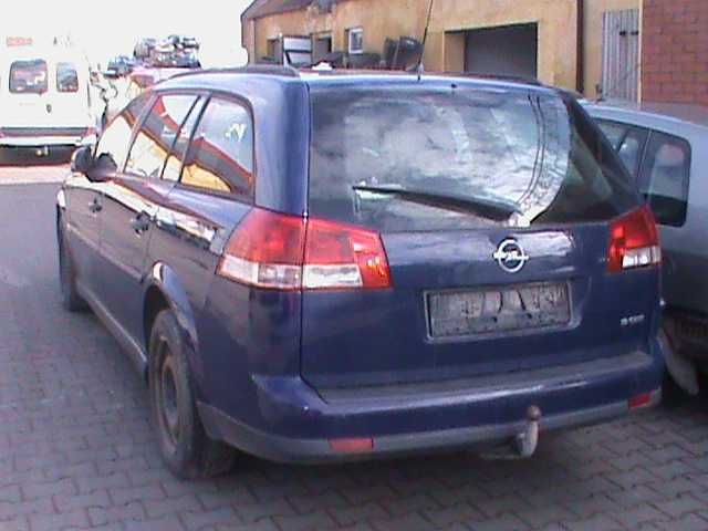 Vectra C lift kombi maska lampy xenon zderzak błotnik drzwi  hak Z20Z