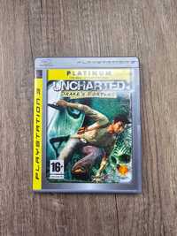 Vendo Uncharted Drake's Fortune Ps3