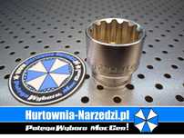 Nasadka HONIDRIVE 1/2" 32 mm 1-1/4" E40 Cr-V HONITON H2432  32mm