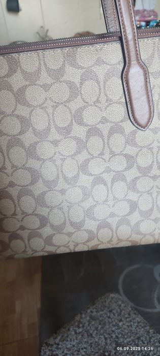 Сумка Coach USA оригінал