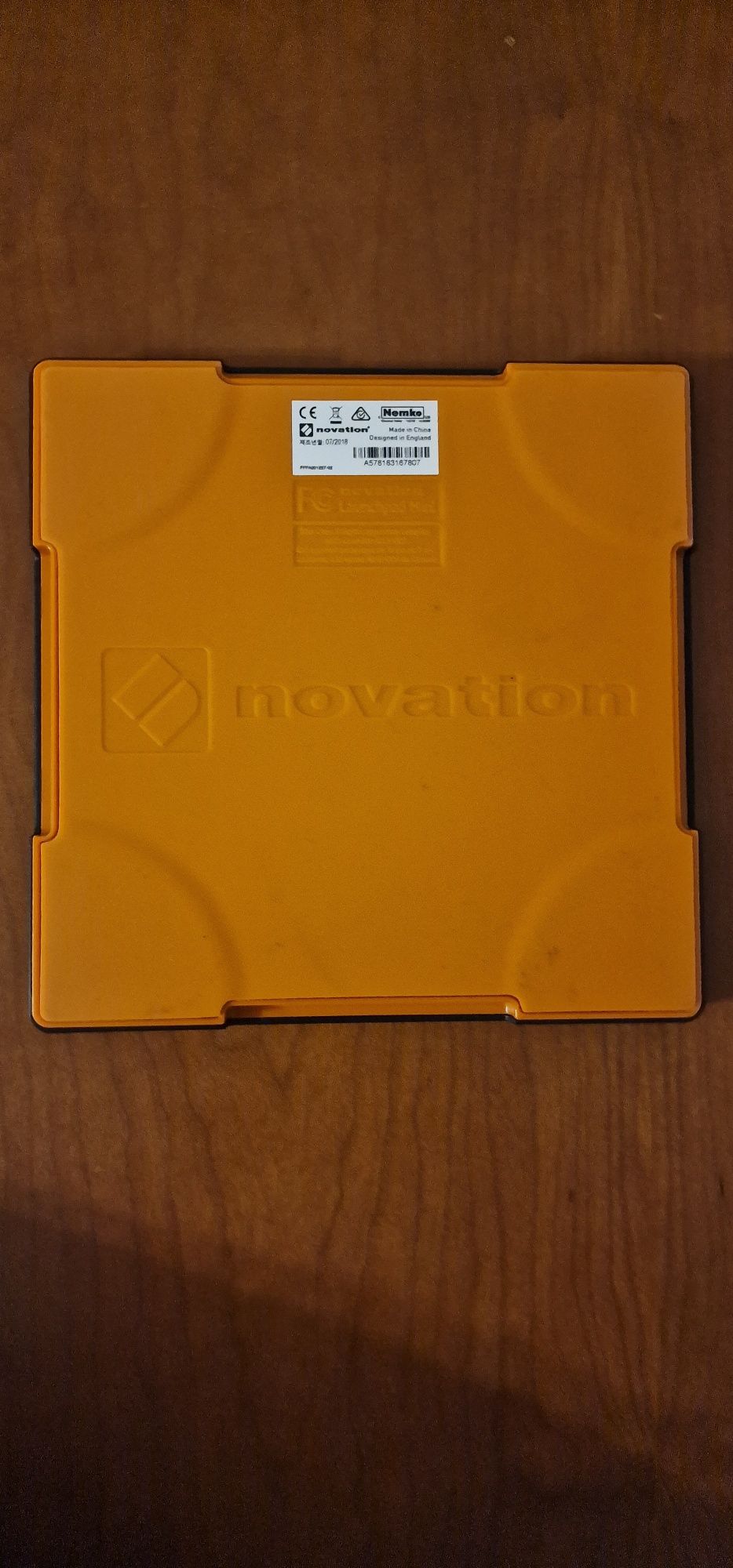 LaunchPad Mini Novation