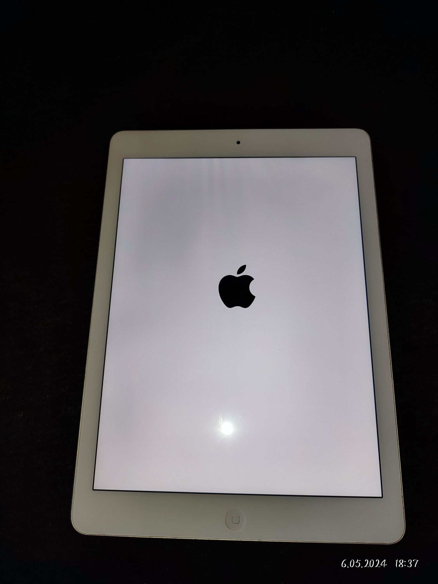 iPad Air 16GB srebrny