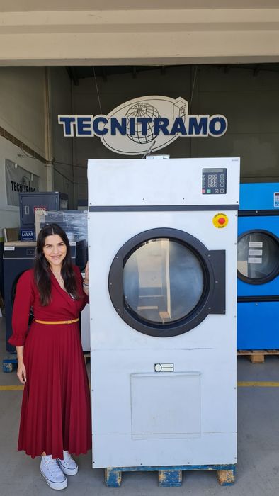 Maquina de secar roupa industrial 20kg