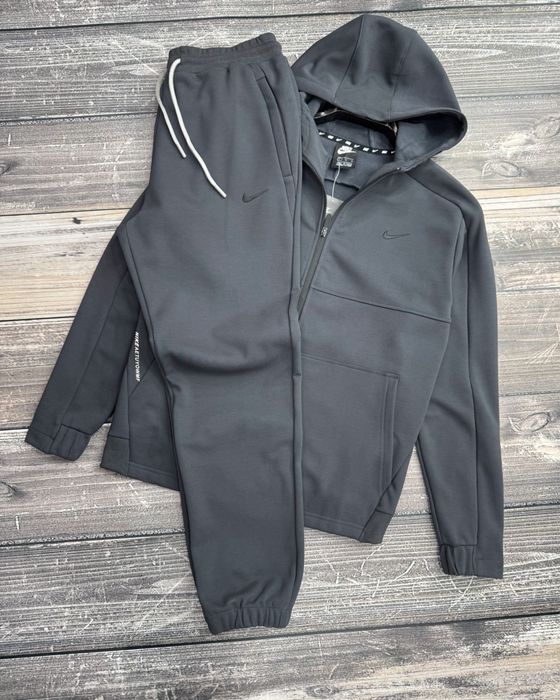 теплий спортивний костюм nike сірий, хакі, чорний розміри L,XL,XXL,3XL