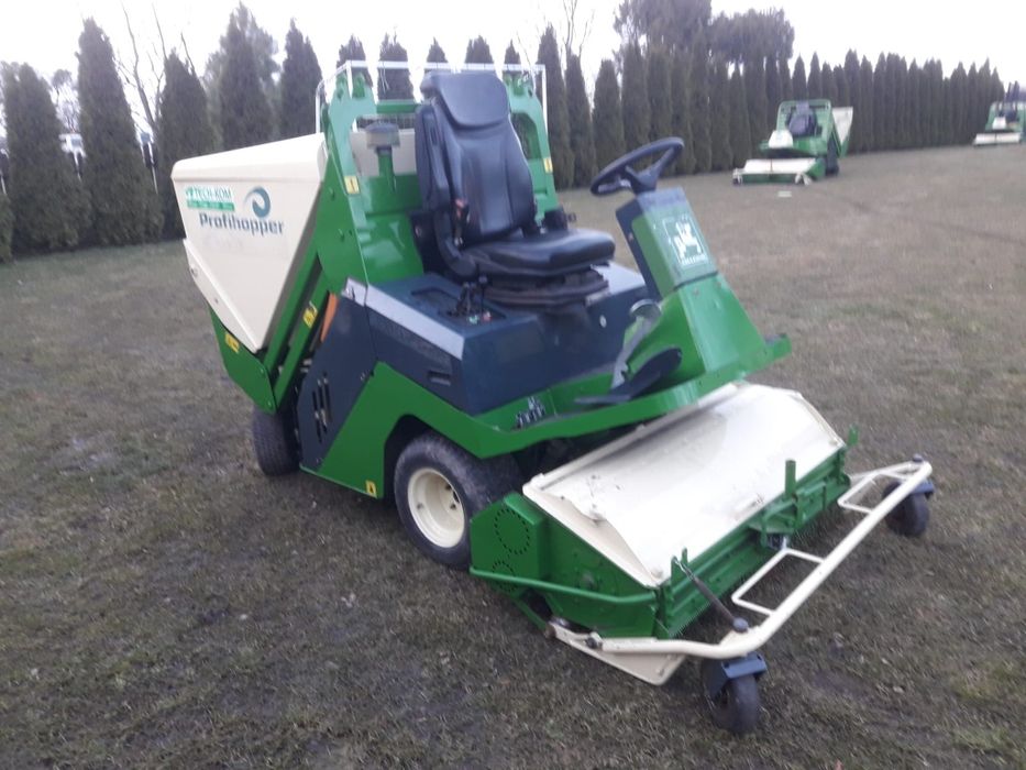 Sprzedam Kosiarka Amazone Profihopper PH 1250 PH 05 4WD