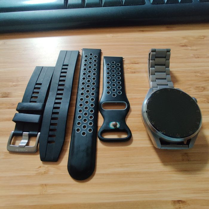 Huawei watch 3 pro Elite