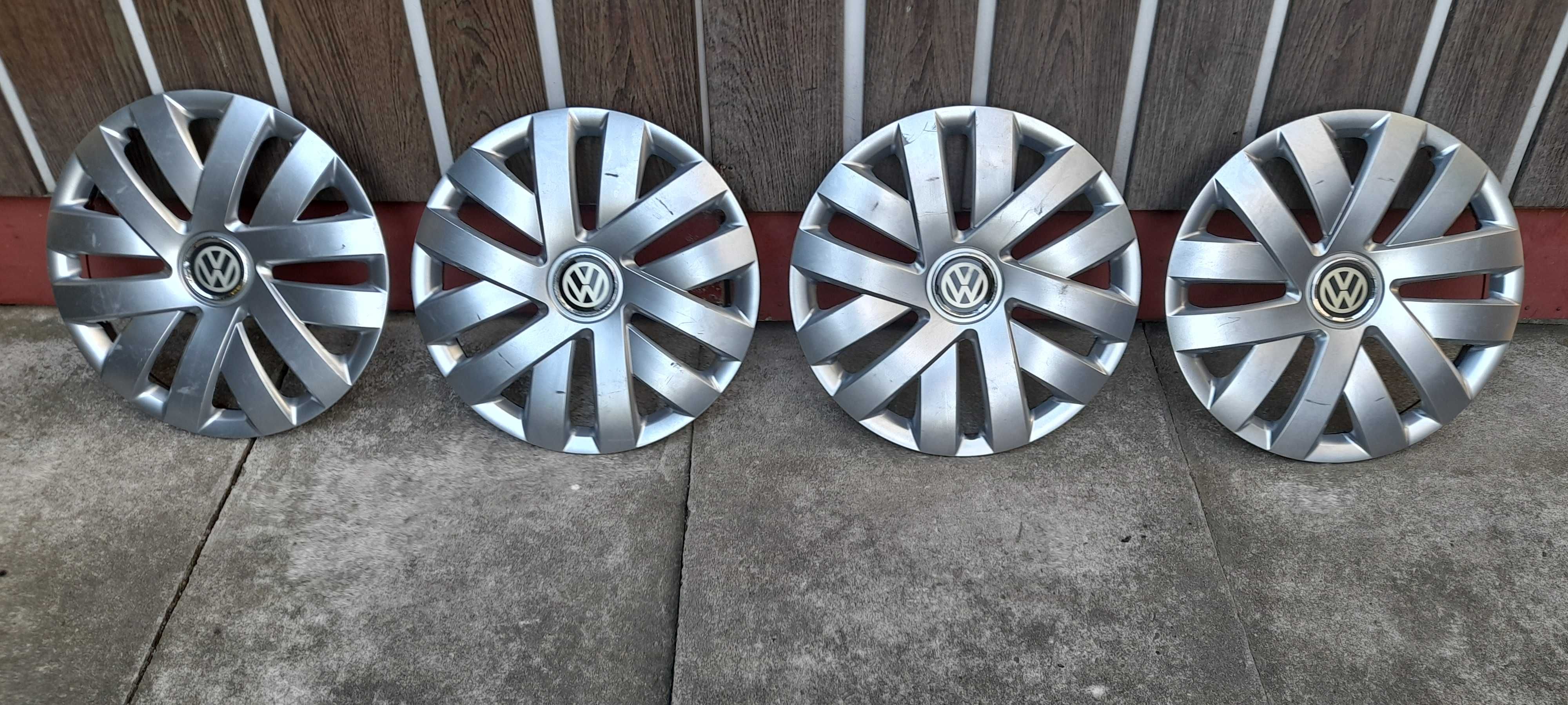Kołpaki VW 16" oryginał   VW Grup