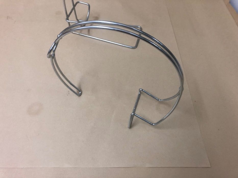 Suporte para Garrafas e Inox conjunto de 2 unidades