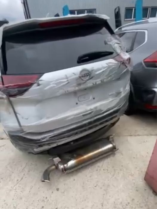 Nissan rogue 2023